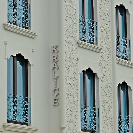 Kralice Hotel Istanbul Luaran gambar