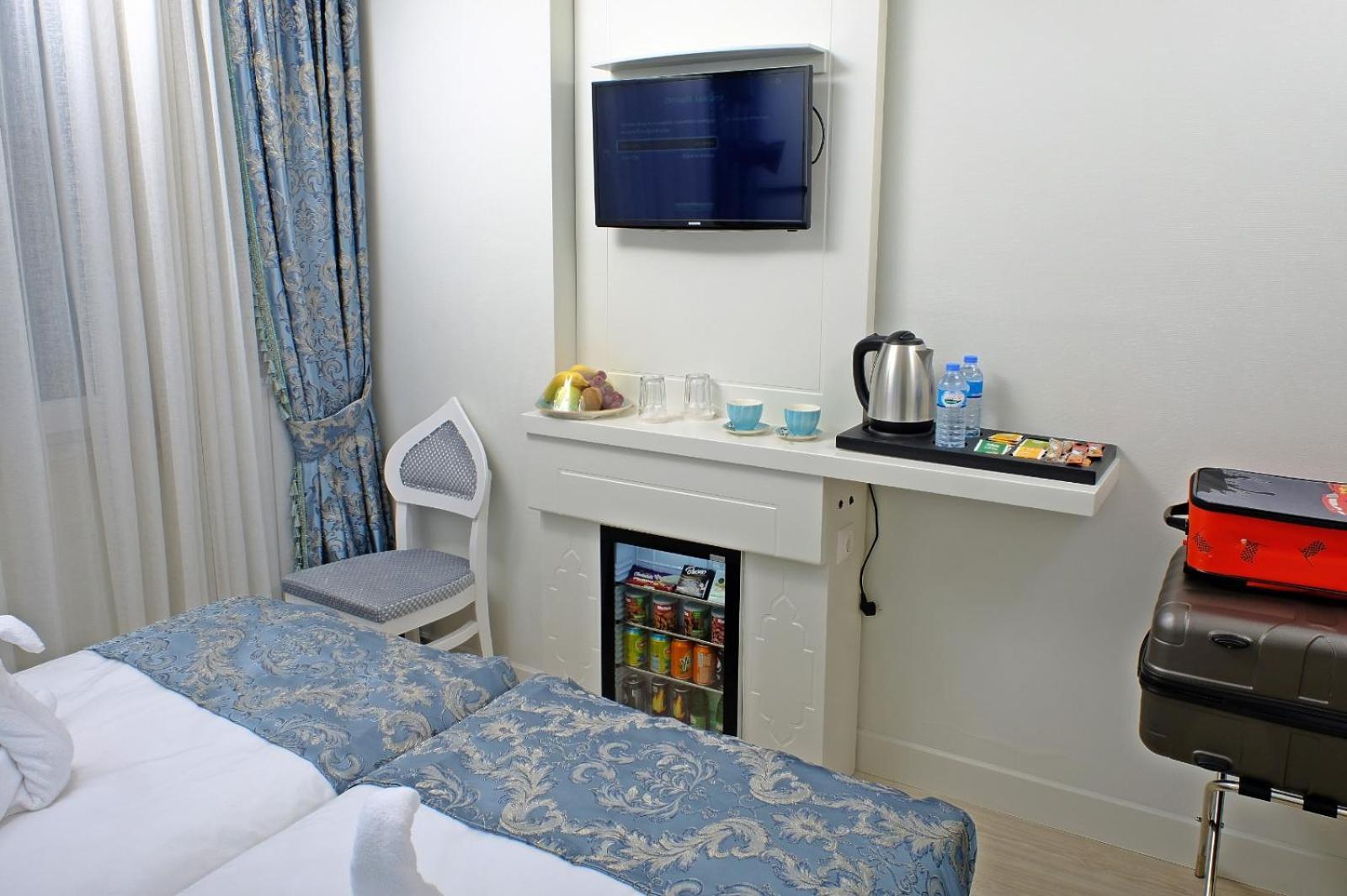 Kralice Hotel Istanbul Luaran gambar