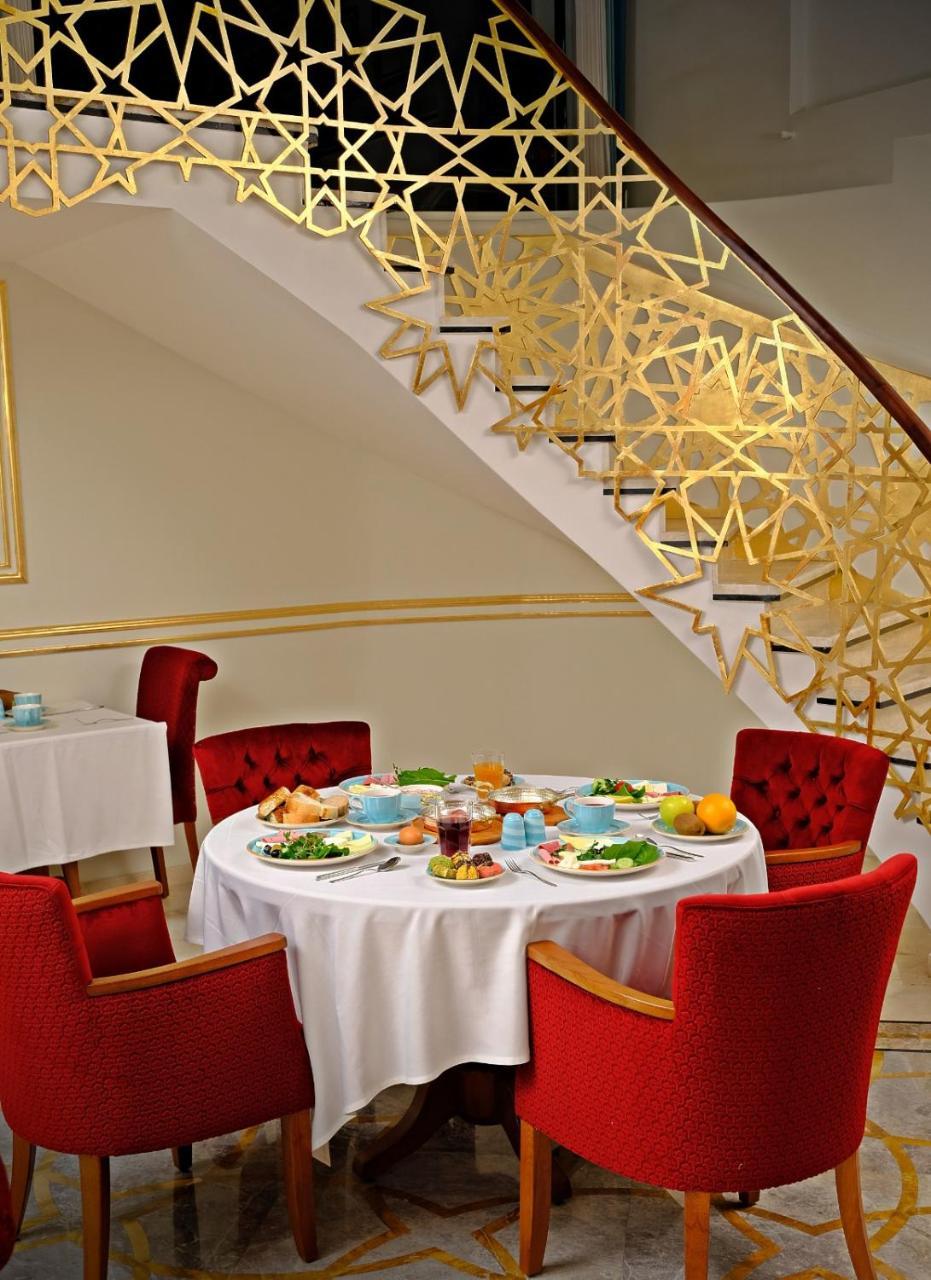 Kralice Hotel Istanbul Luaran gambar