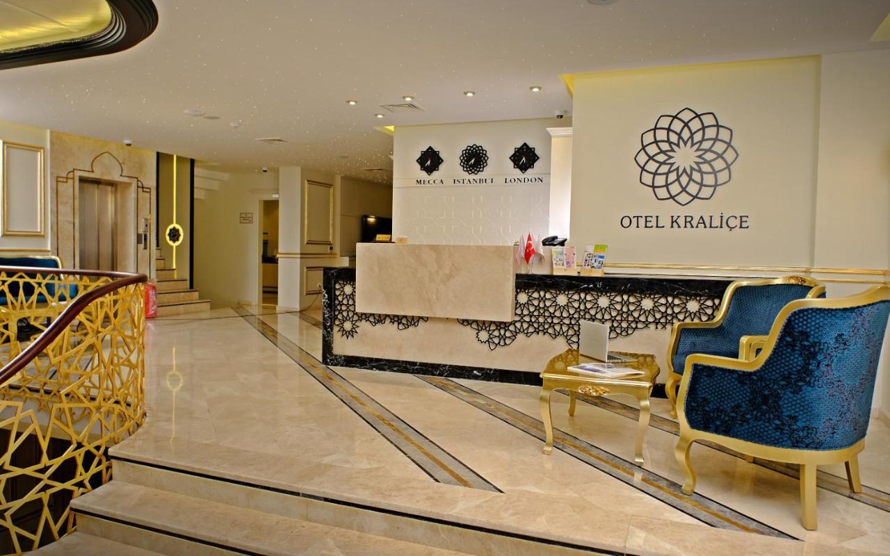 Kralice Hotel Istanbul Luaran gambar