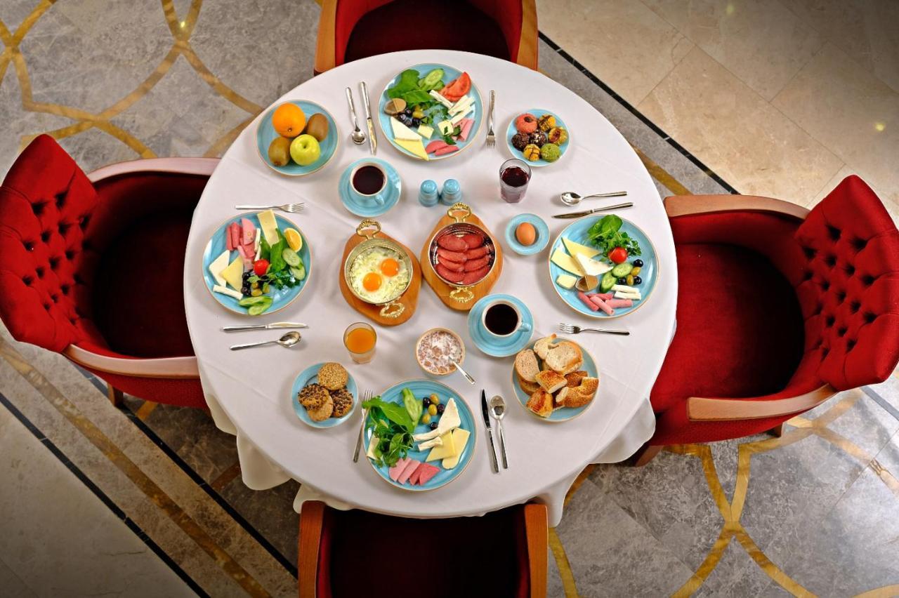 Kralice Hotel Istanbul Luaran gambar