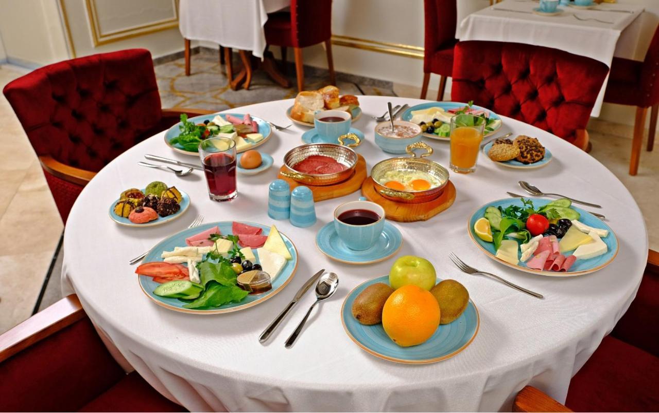 Kralice Hotel Istanbul Luaran gambar