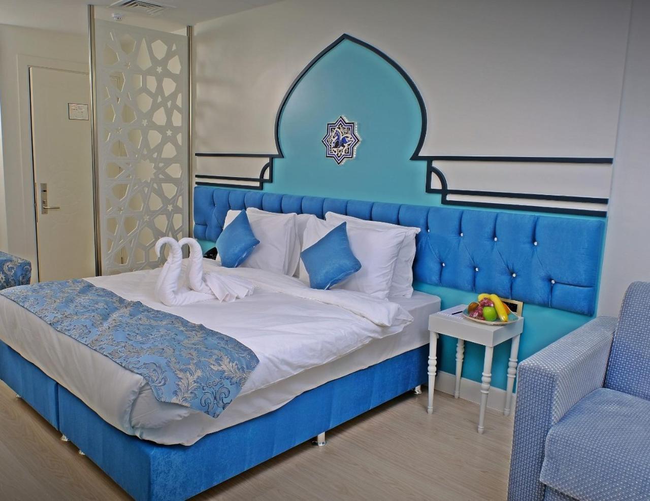 Kralice Hotel Istanbul Luaran gambar