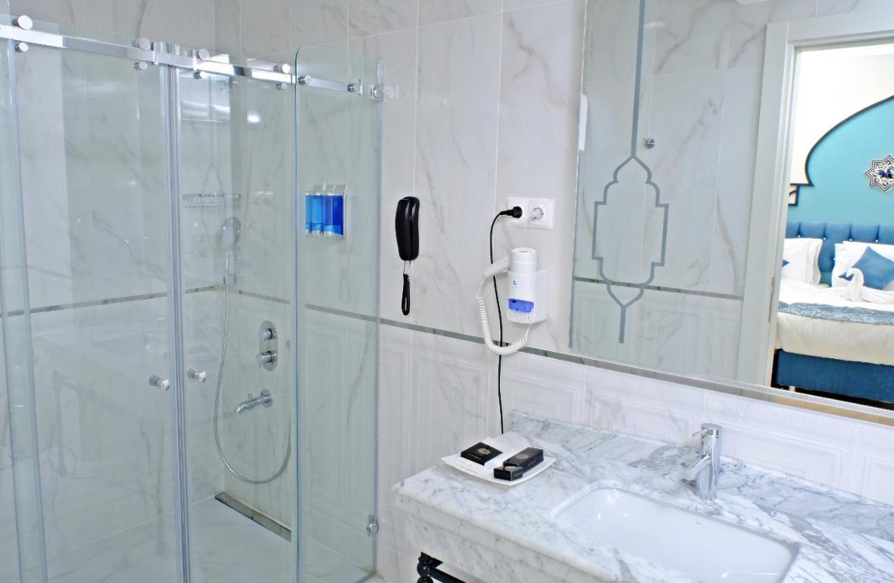 Kralice Hotel Istanbul Luaran gambar
