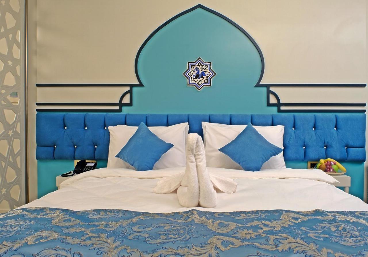 Kralice Hotel Istanbul Luaran gambar