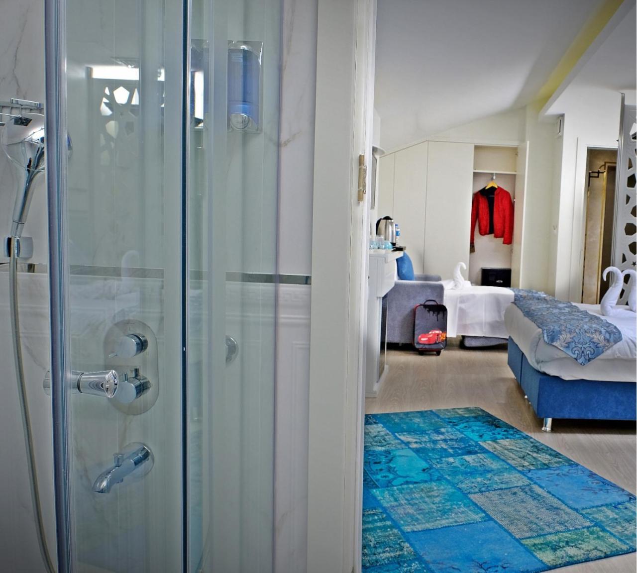 Kralice Hotel Istanbul Luaran gambar
