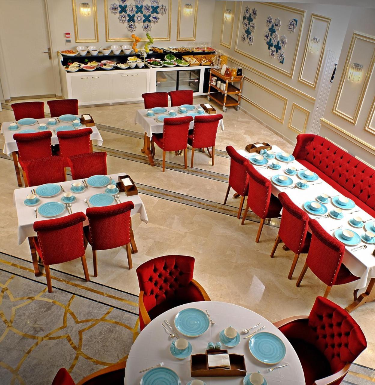 Kralice Hotel Istanbul Luaran gambar