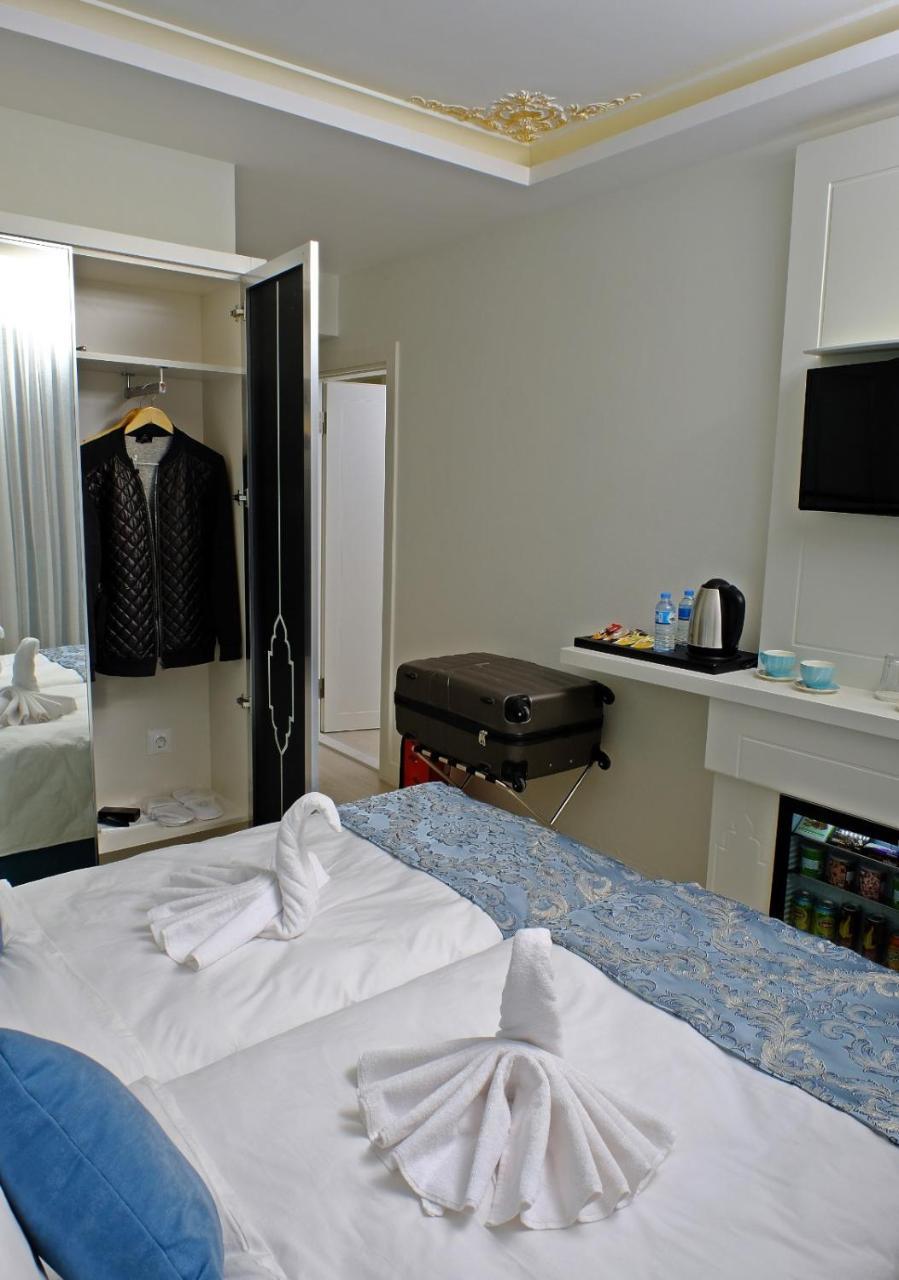 Kralice Hotel Istanbul Luaran gambar