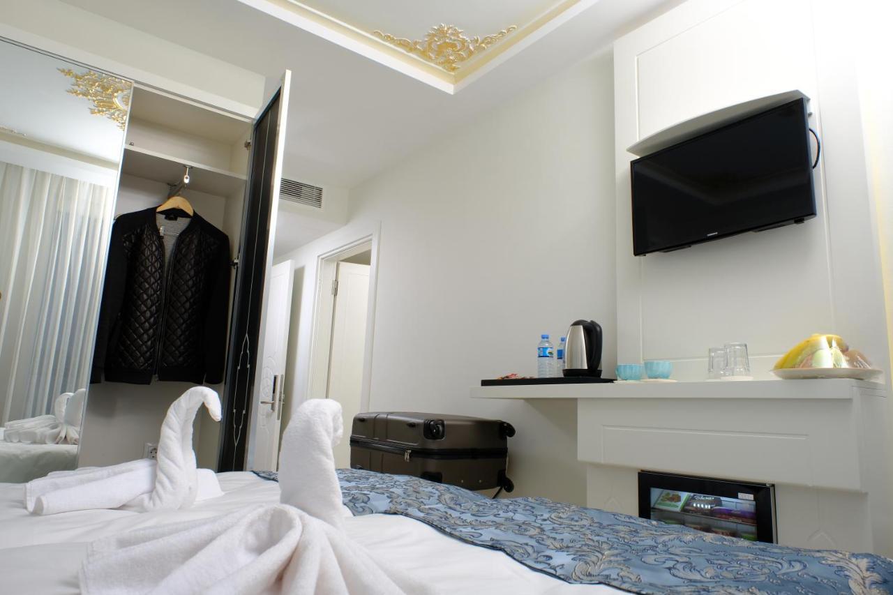 Kralice Hotel Istanbul Luaran gambar