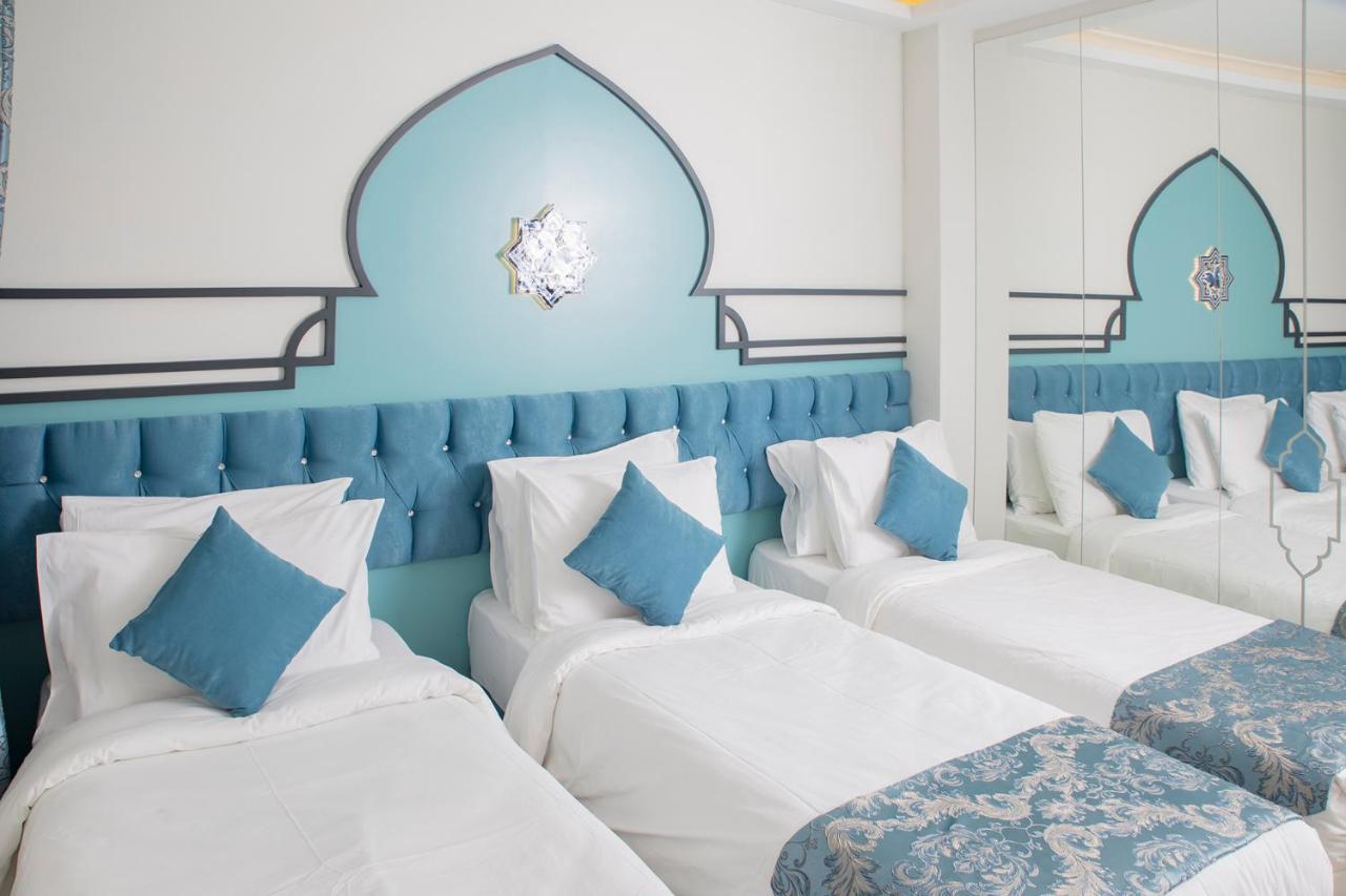 Kralice Hotel Istanbul Luaran gambar