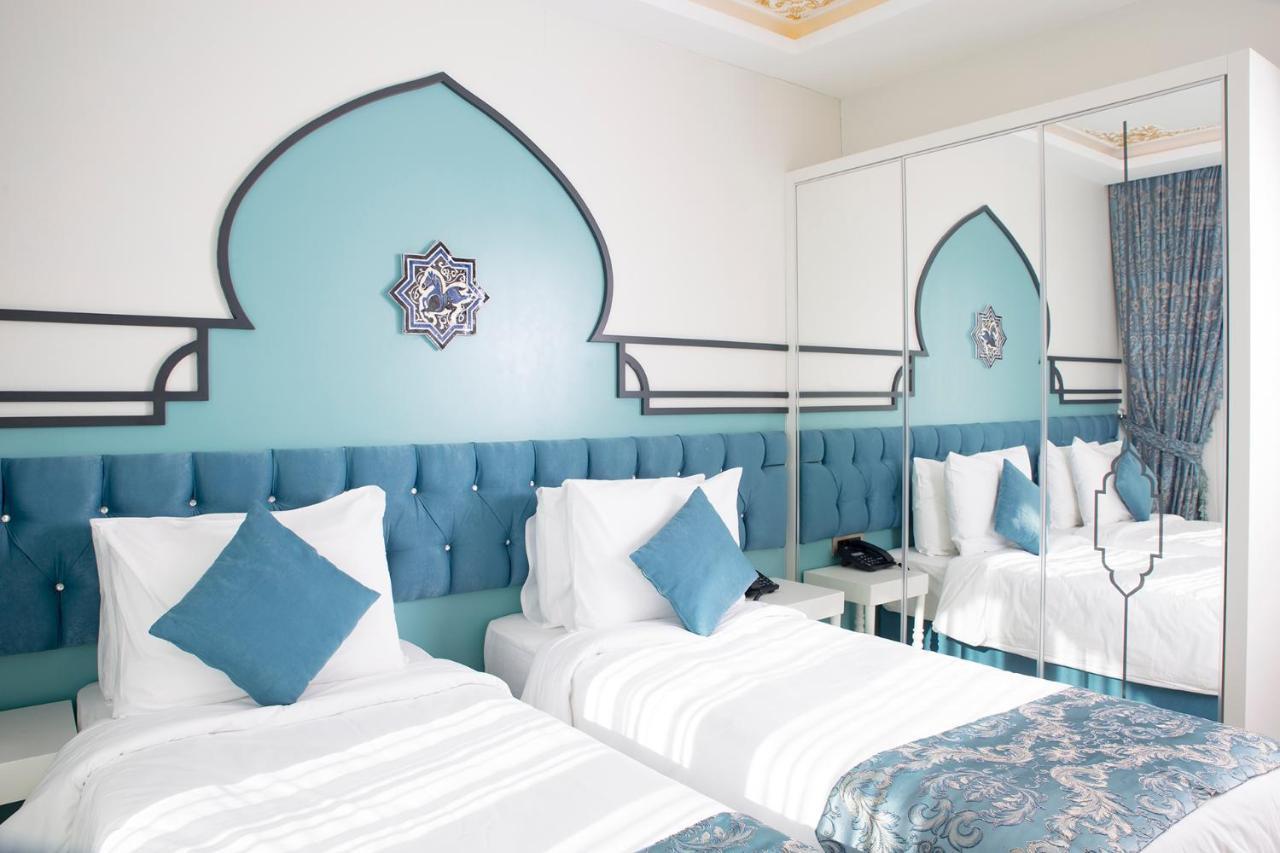 Kralice Hotel Istanbul Luaran gambar