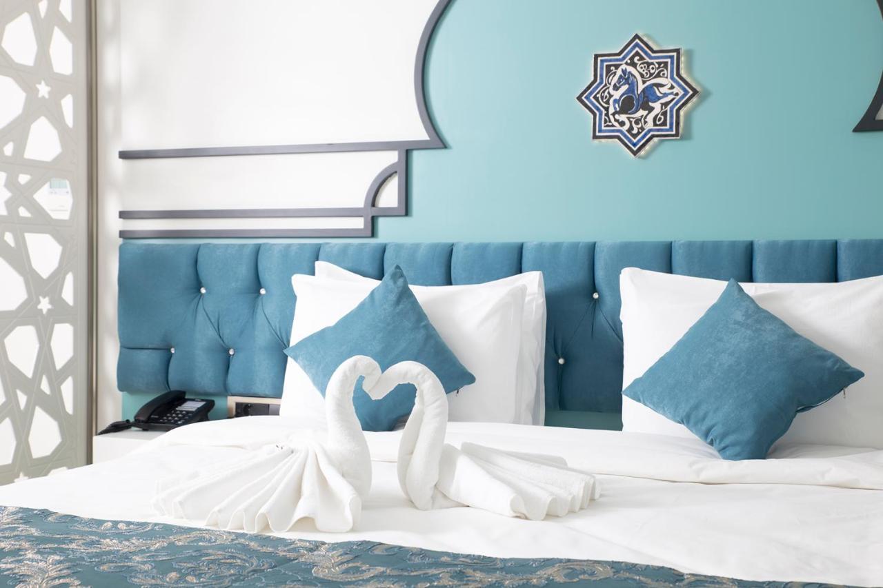 Kralice Hotel Istanbul Luaran gambar
