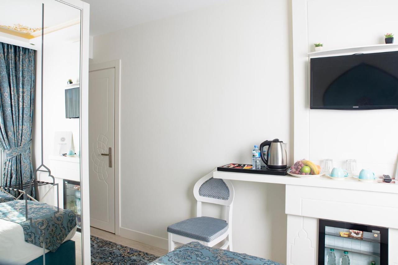 Kralice Hotel Istanbul Luaran gambar