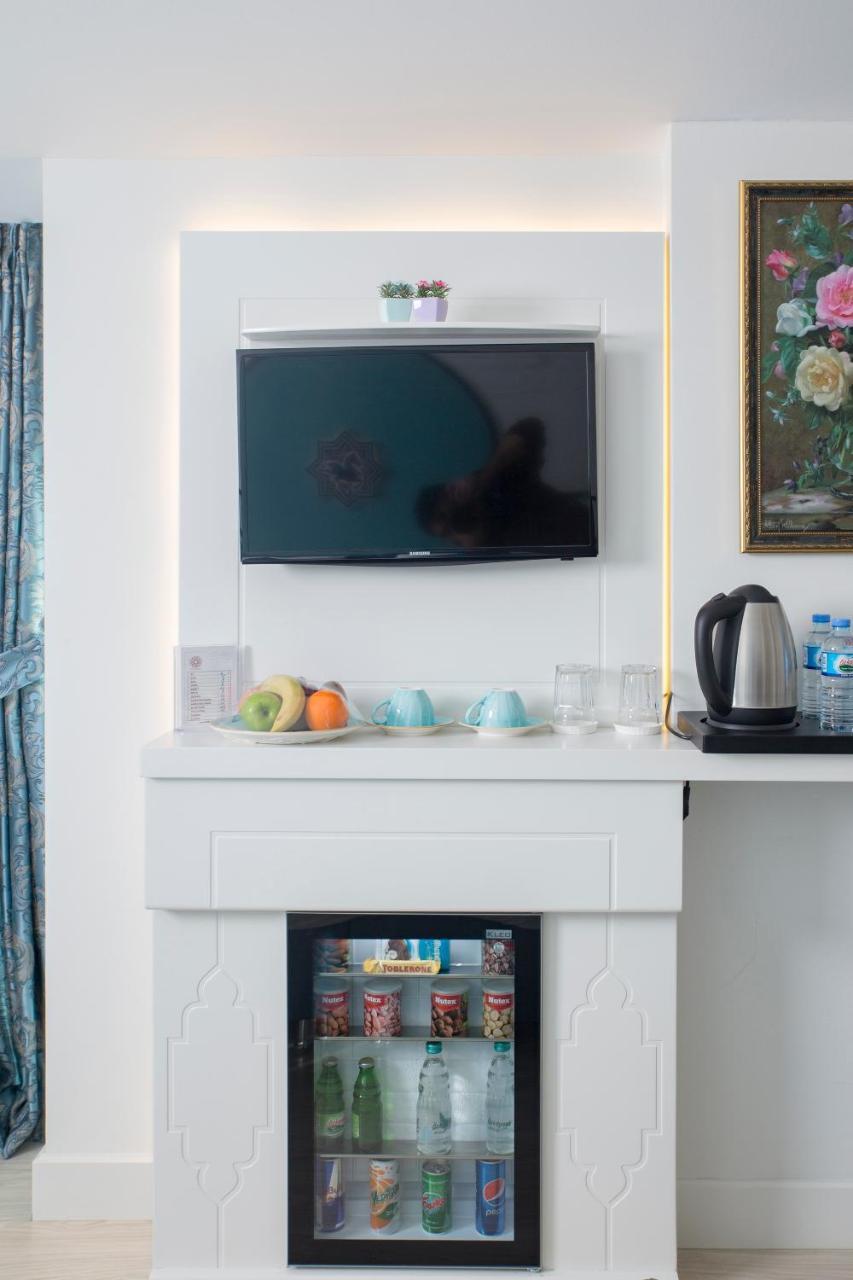 Kralice Hotel Istanbul Luaran gambar