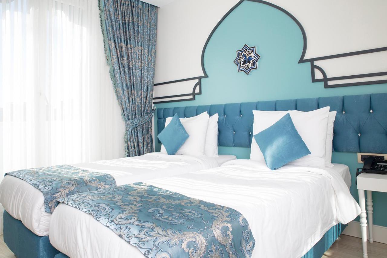 Kralice Hotel Istanbul Luaran gambar
