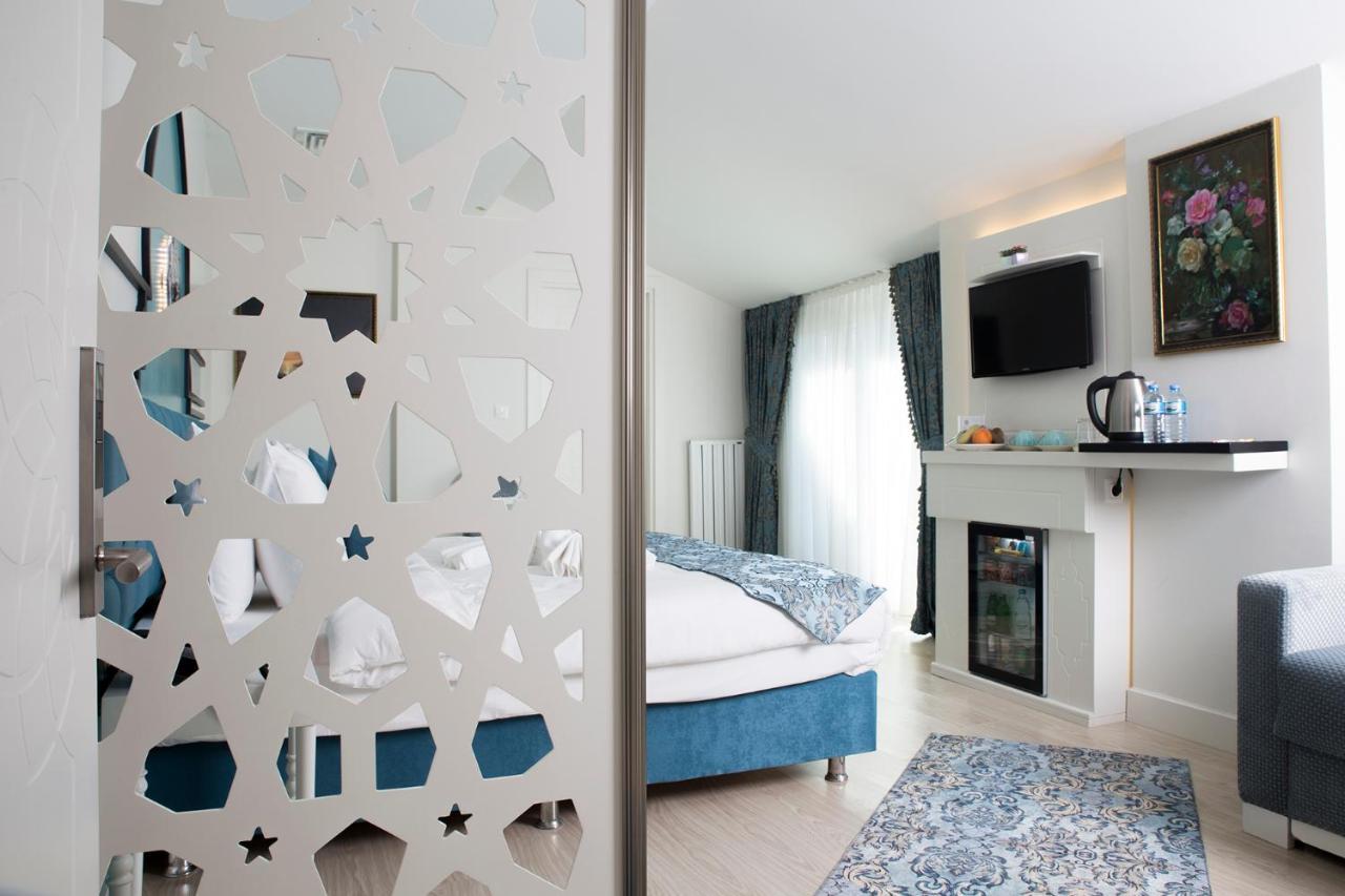 Kralice Hotel Istanbul Luaran gambar
