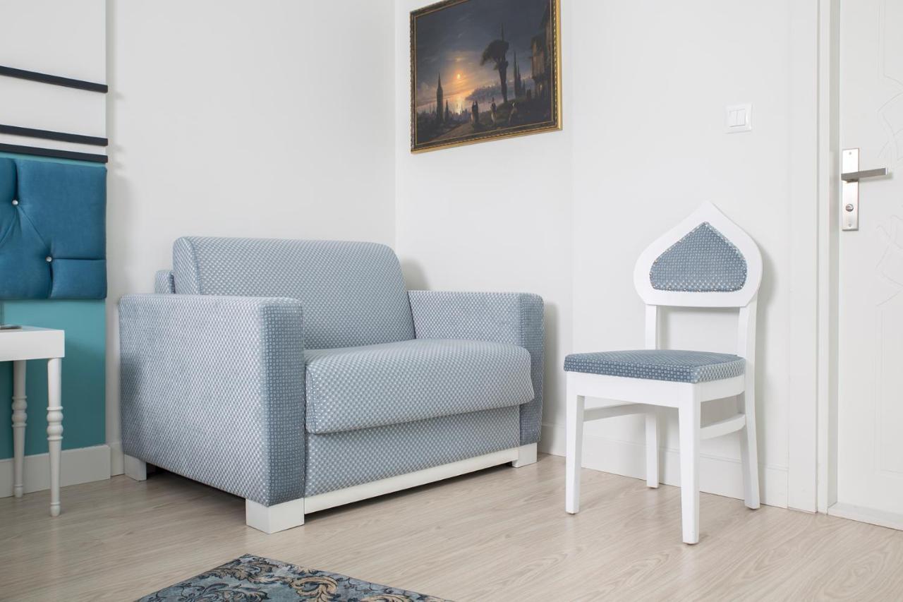 Kralice Hotel Istanbul Luaran gambar