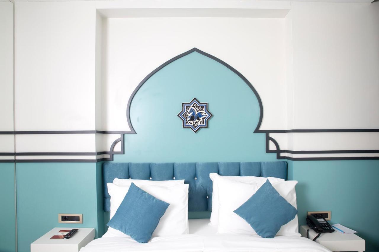 Kralice Hotel Istanbul Luaran gambar