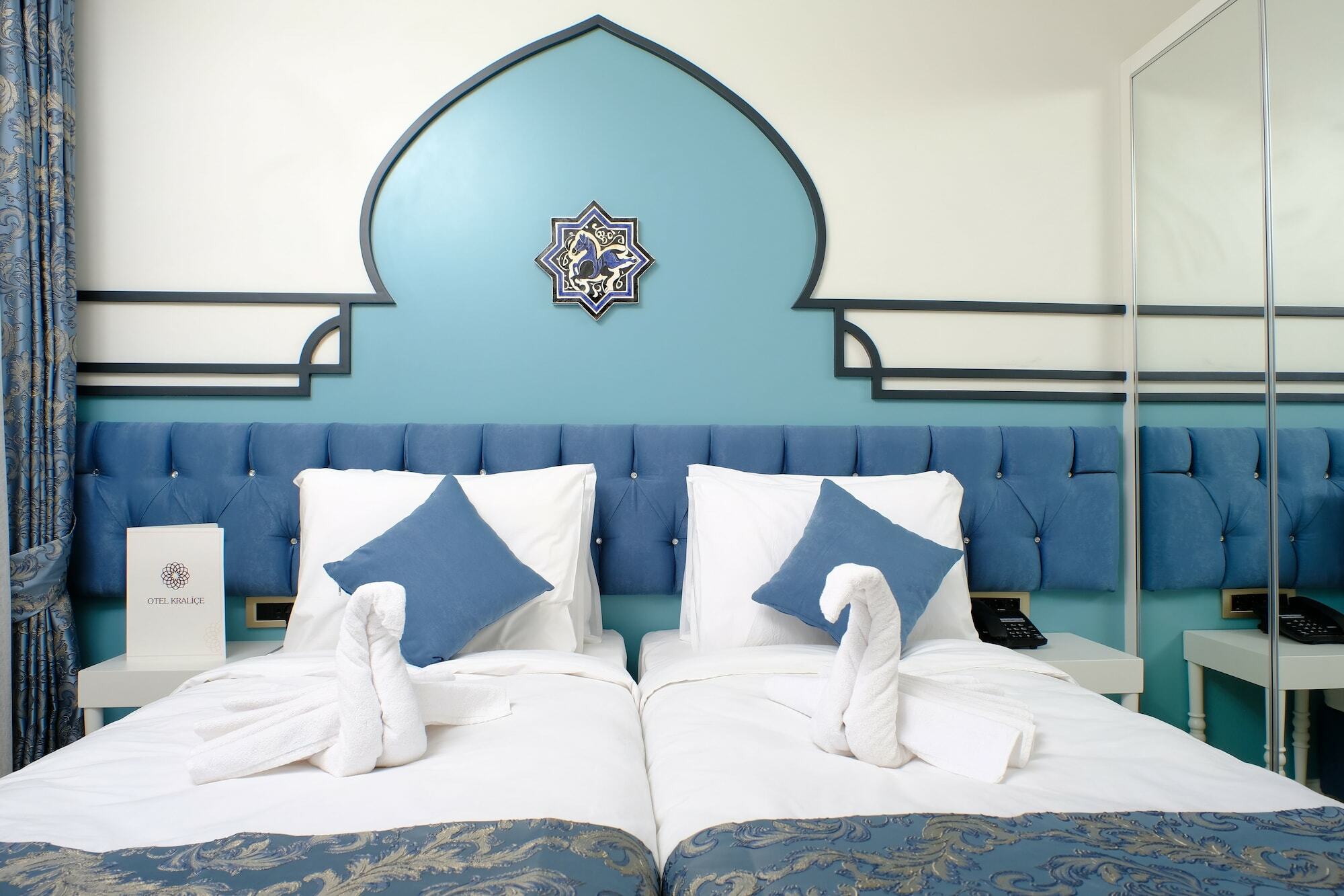 Kralice Hotel Istanbul Luaran gambar