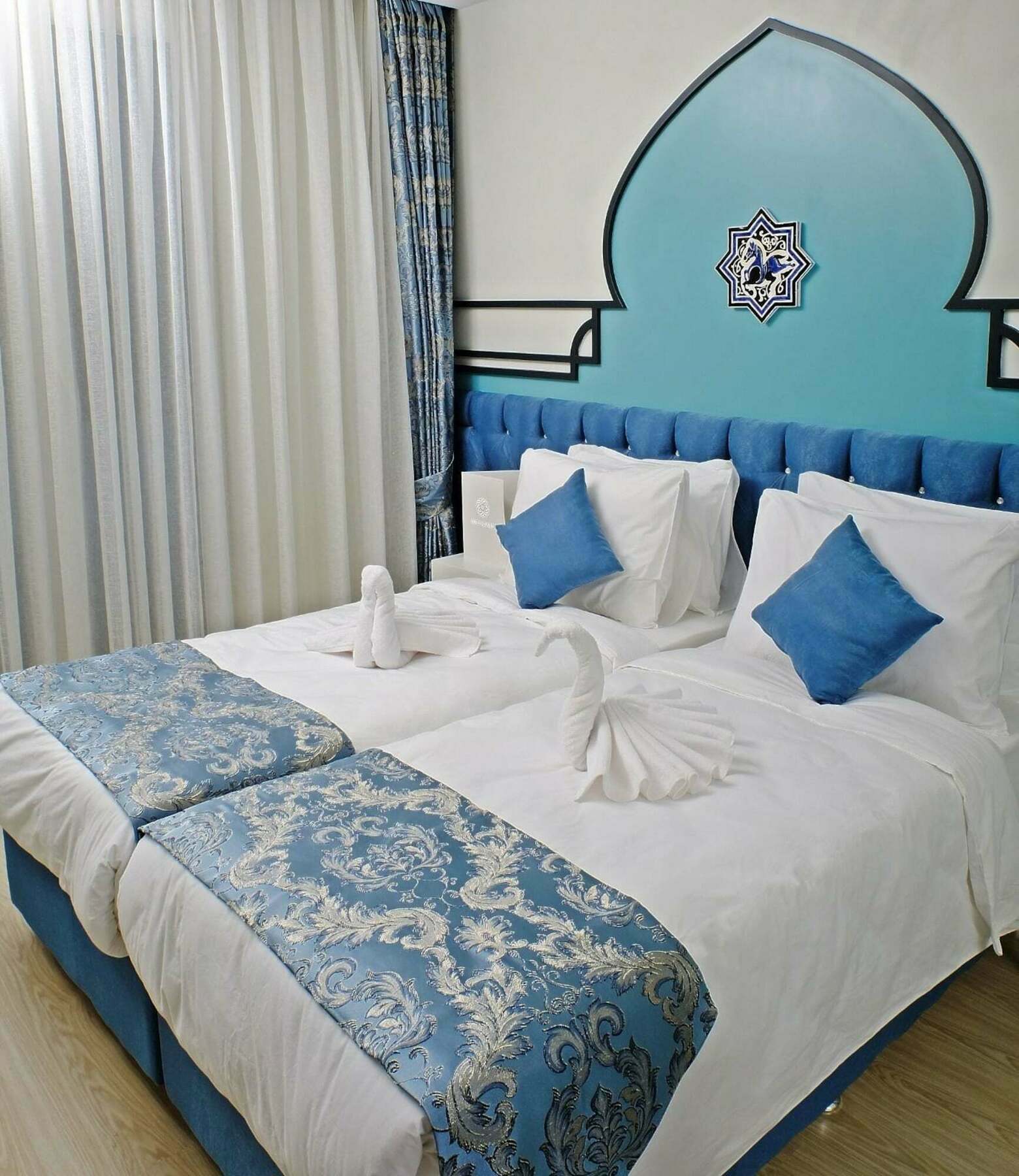 Kralice Hotel Istanbul Luaran gambar