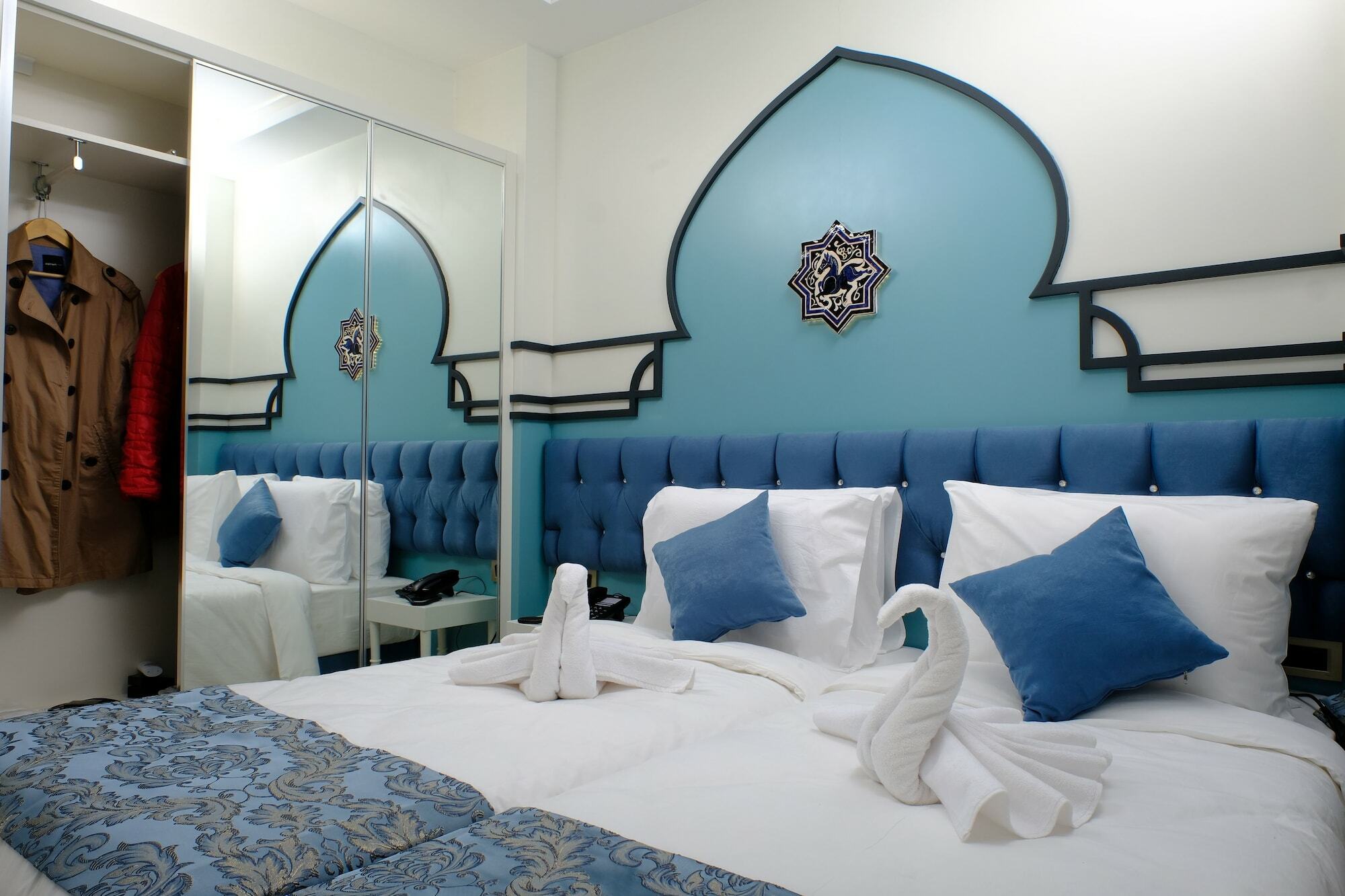 Kralice Hotel Istanbul Luaran gambar